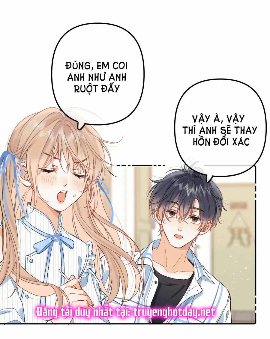 Vụng Trộm Giấu Không Được Chapter 80.1 - Trang 2