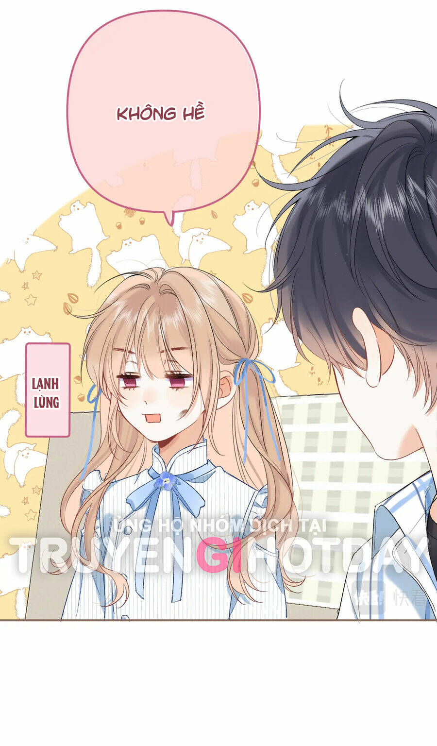 Vụng Trộm Giấu Không Được Chapter 80.1 - Trang 2