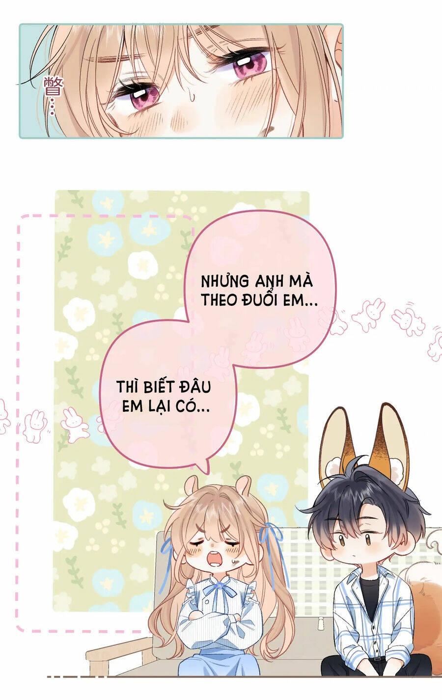 Vụng Trộm Giấu Không Được Chapter 80.1 - Trang 2