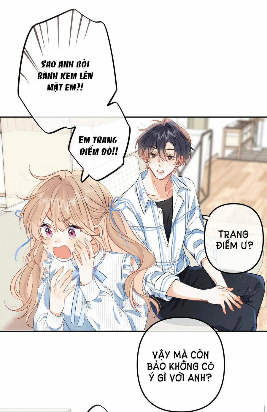 Vụng Trộm Giấu Không Được Chapter 80.2 - Trang 2