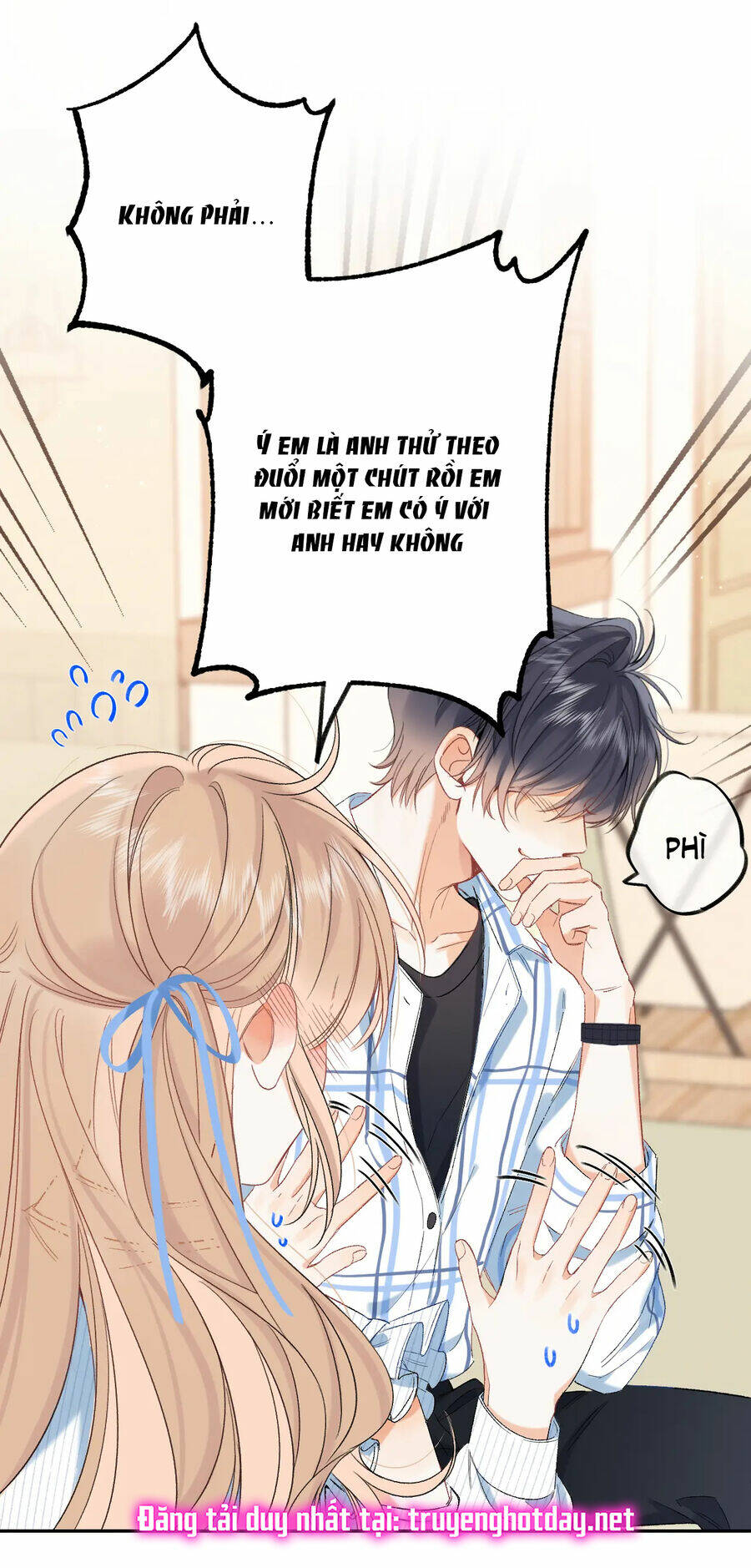 Vụng Trộm Giấu Không Được Chapter 80.2 - Trang 2