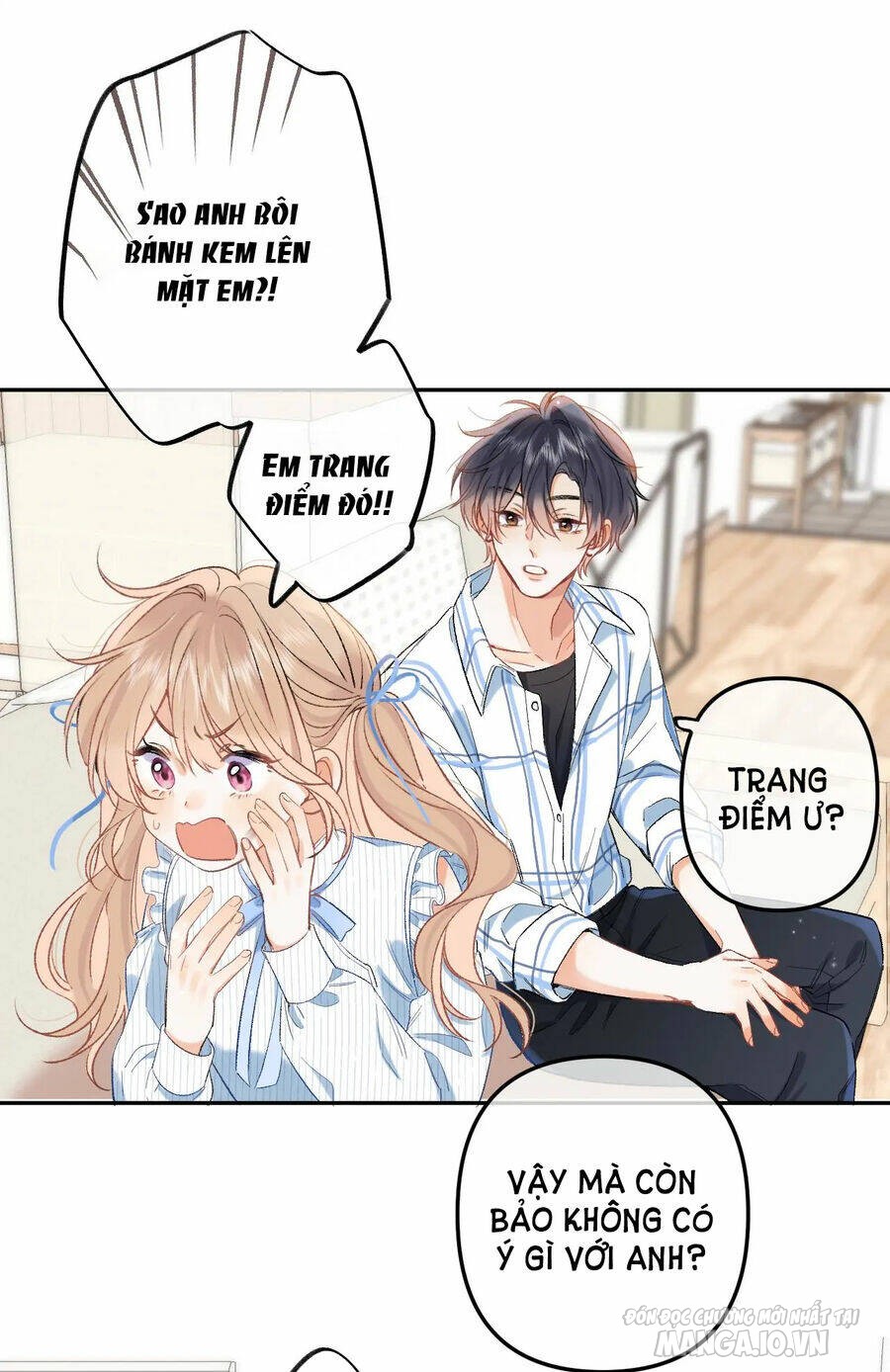 Vụng Trộm Giấu Không Được Chapter 80 - Trang 2