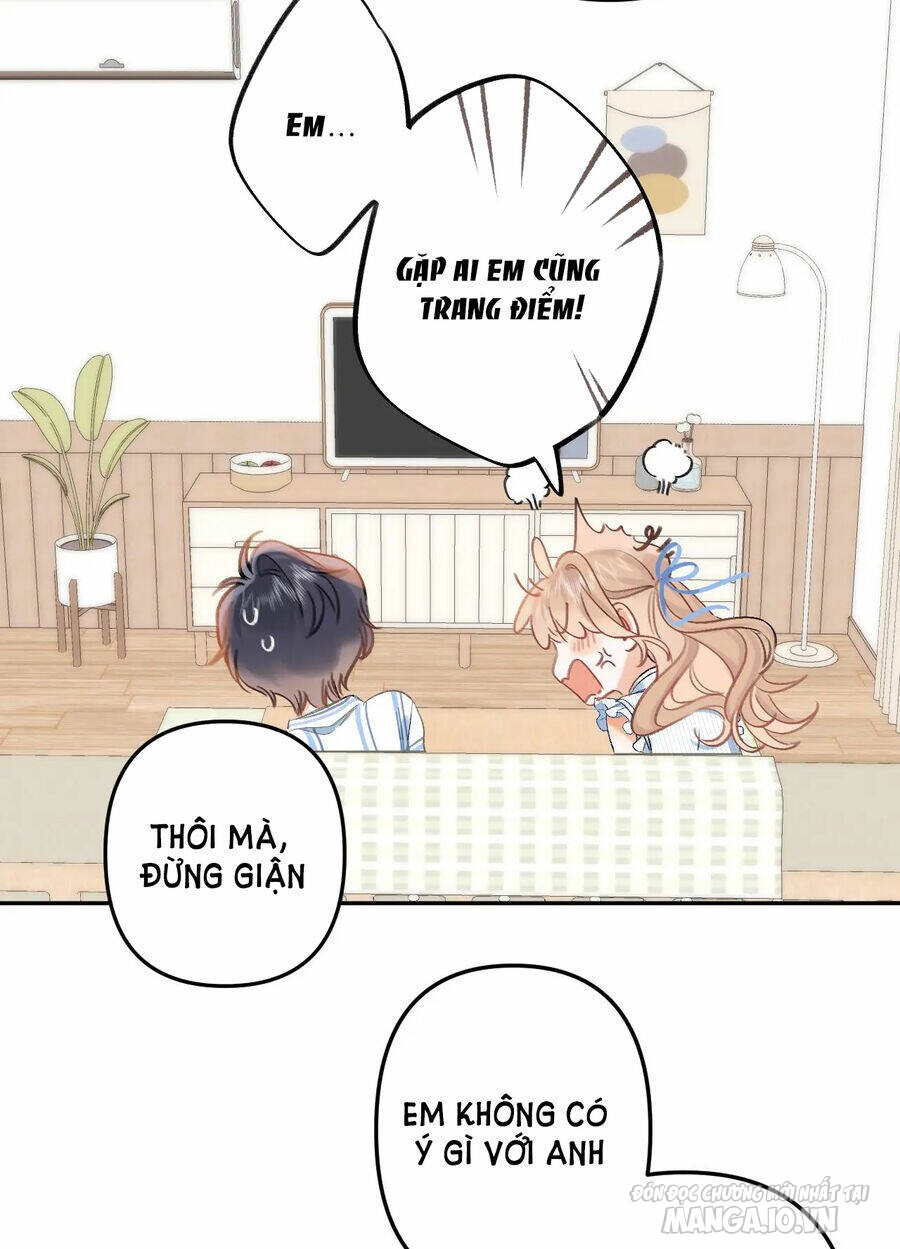 Vụng Trộm Giấu Không Được Chapter 80 - Trang 2