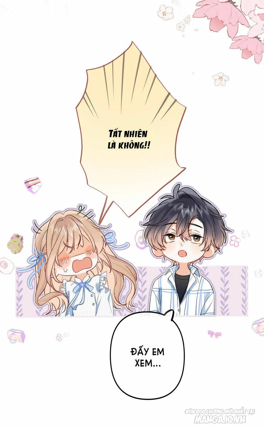 Vụng Trộm Giấu Không Được Chapter 80 - Trang 2