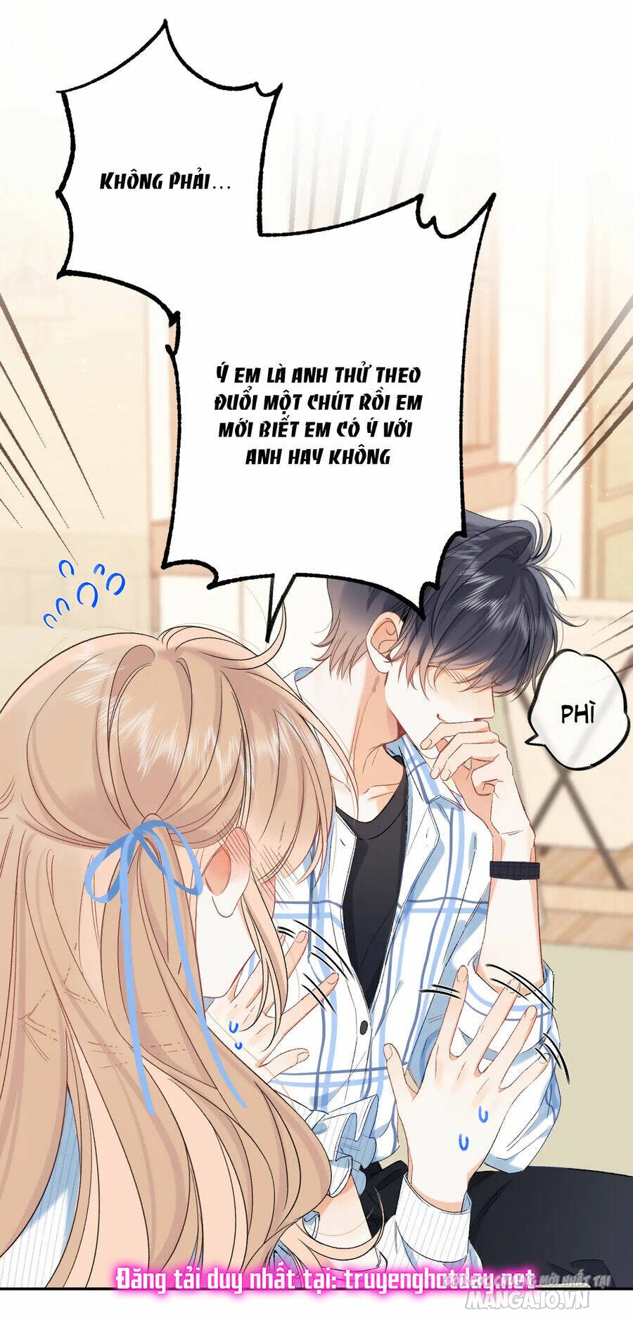 Vụng Trộm Giấu Không Được Chapter 80 - Trang 2