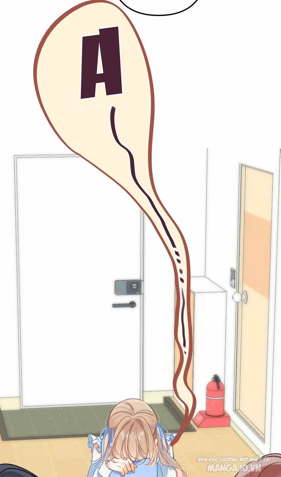 Vụng Trộm Giấu Không Được Chapter 80 - Trang 2