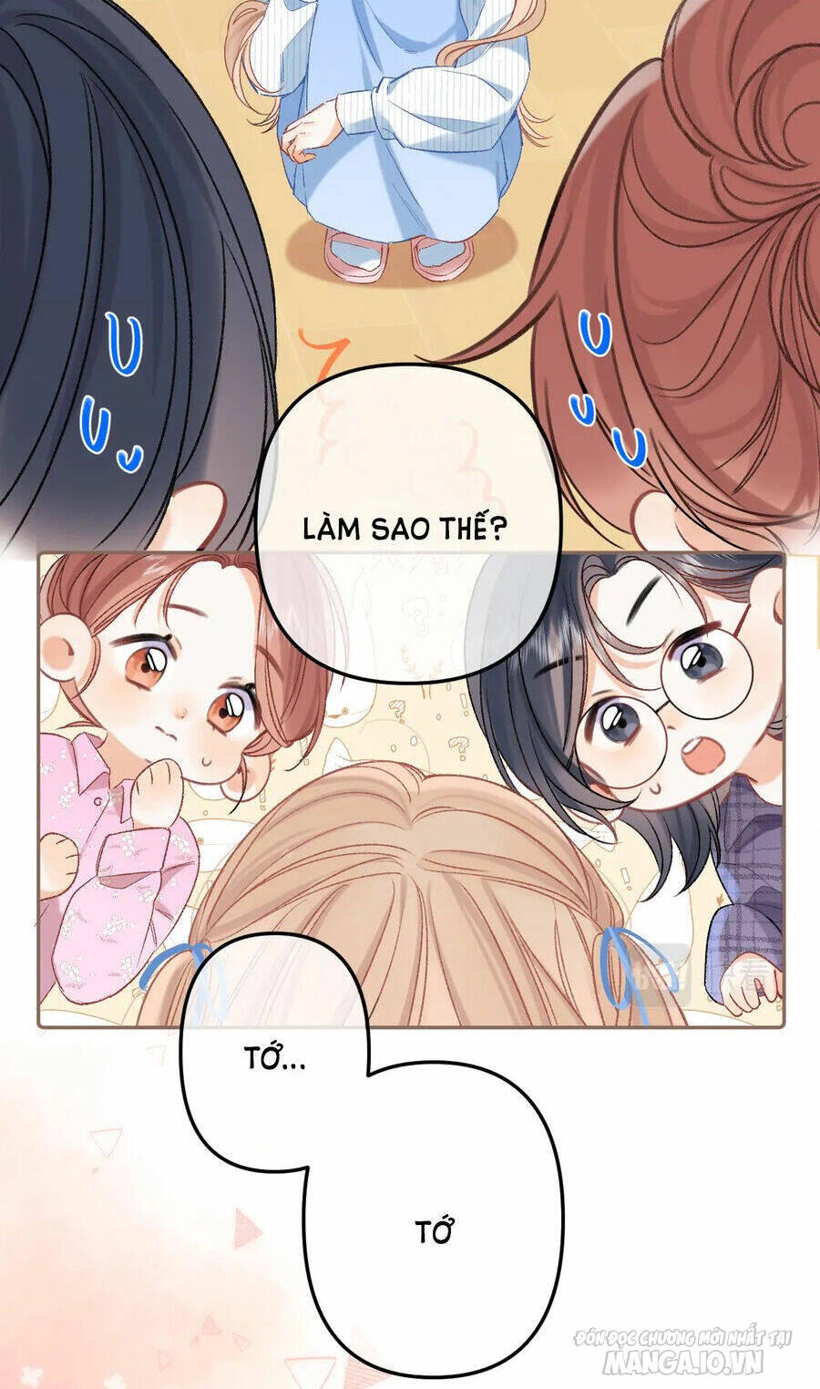 Vụng Trộm Giấu Không Được Chapter 80 - Trang 2