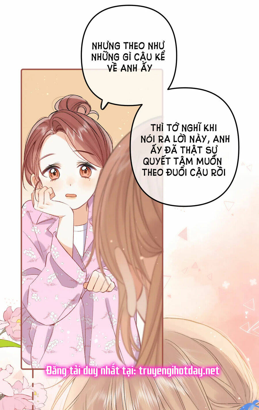 Vụng Trộm Giấu Không Được Chapter 81.1 - Trang 2