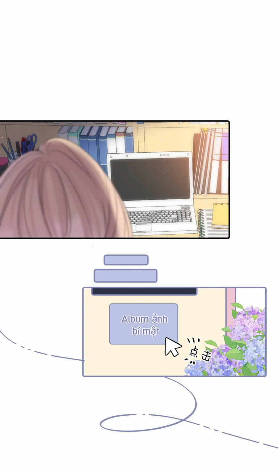 Vụng Trộm Giấu Không Được Chapter 81.1 - Trang 2