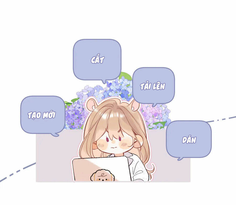 Vụng Trộm Giấu Không Được Chapter 81.1 - Trang 2