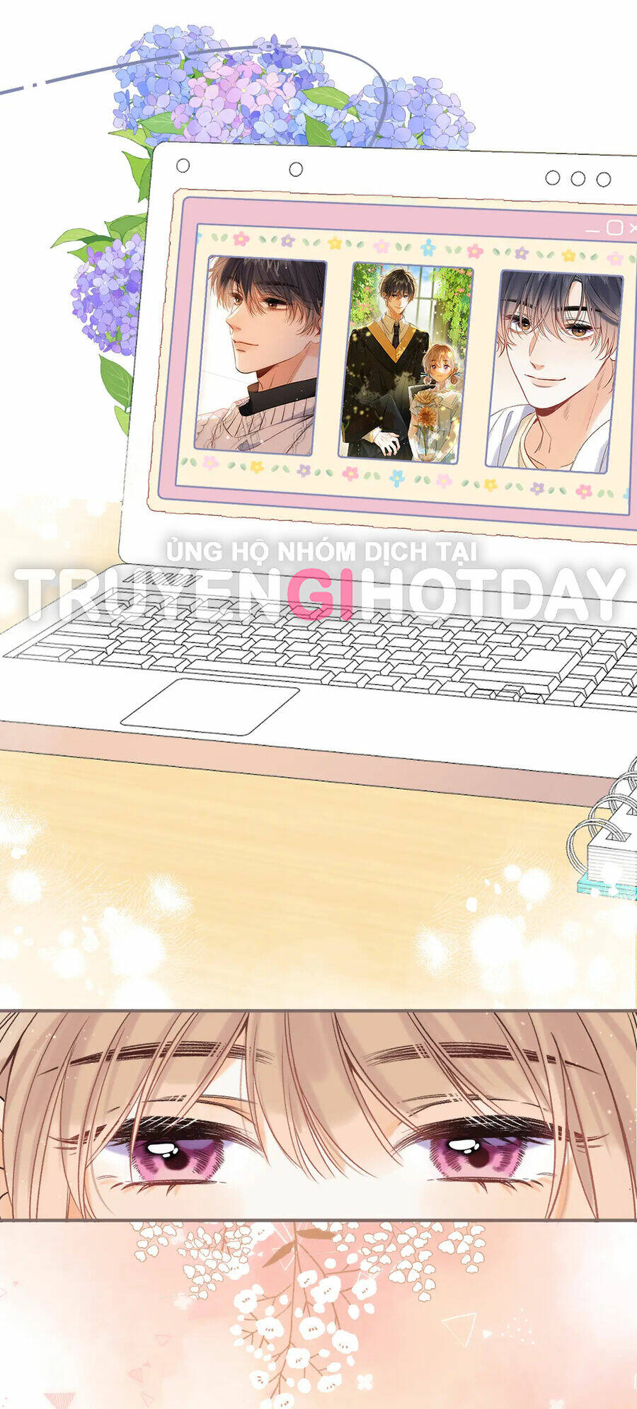 Vụng Trộm Giấu Không Được Chapter 81.1 - Trang 2