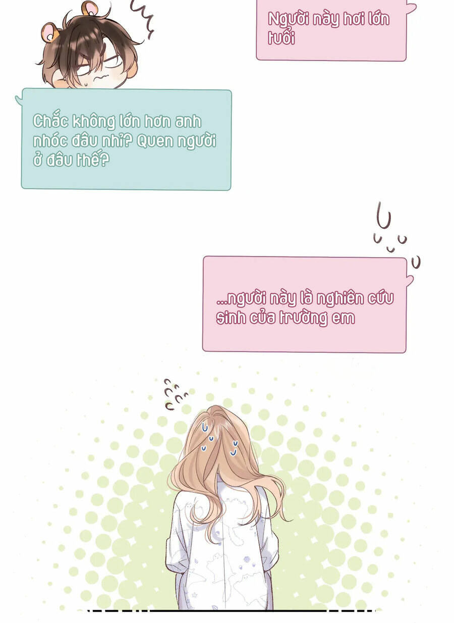 Vụng Trộm Giấu Không Được Chapter 81.2 - Trang 2