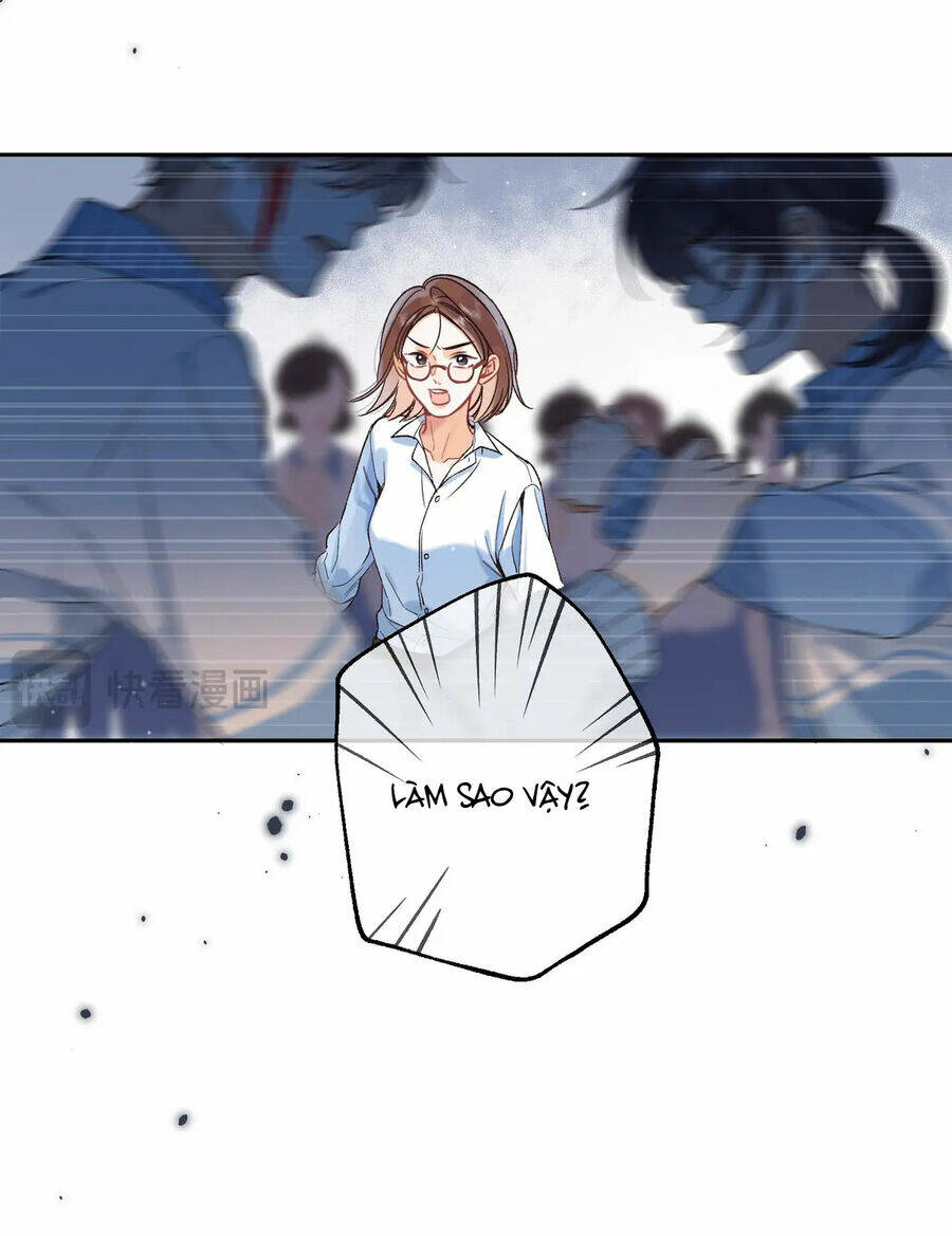 Vụng Trộm Giấu Không Được Chapter 82.2 - Trang 2