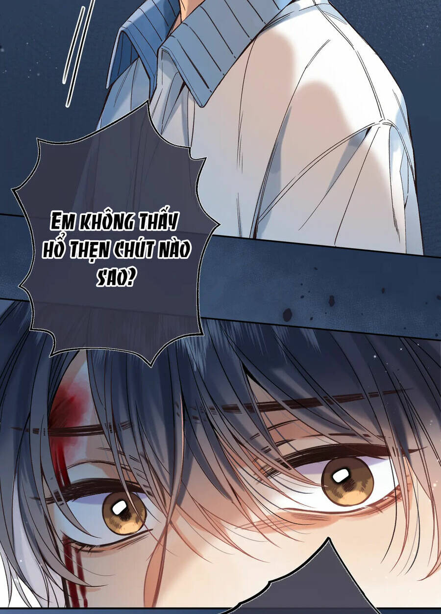 Vụng Trộm Giấu Không Được Chapter 82.2 - Trang 2