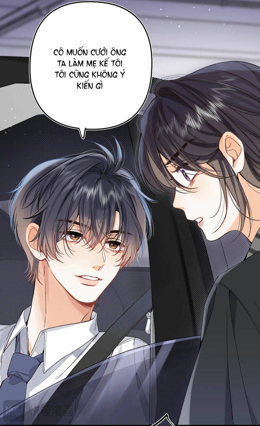 Vụng Trộm Giấu Không Được Chapter 83.1 - Trang 2