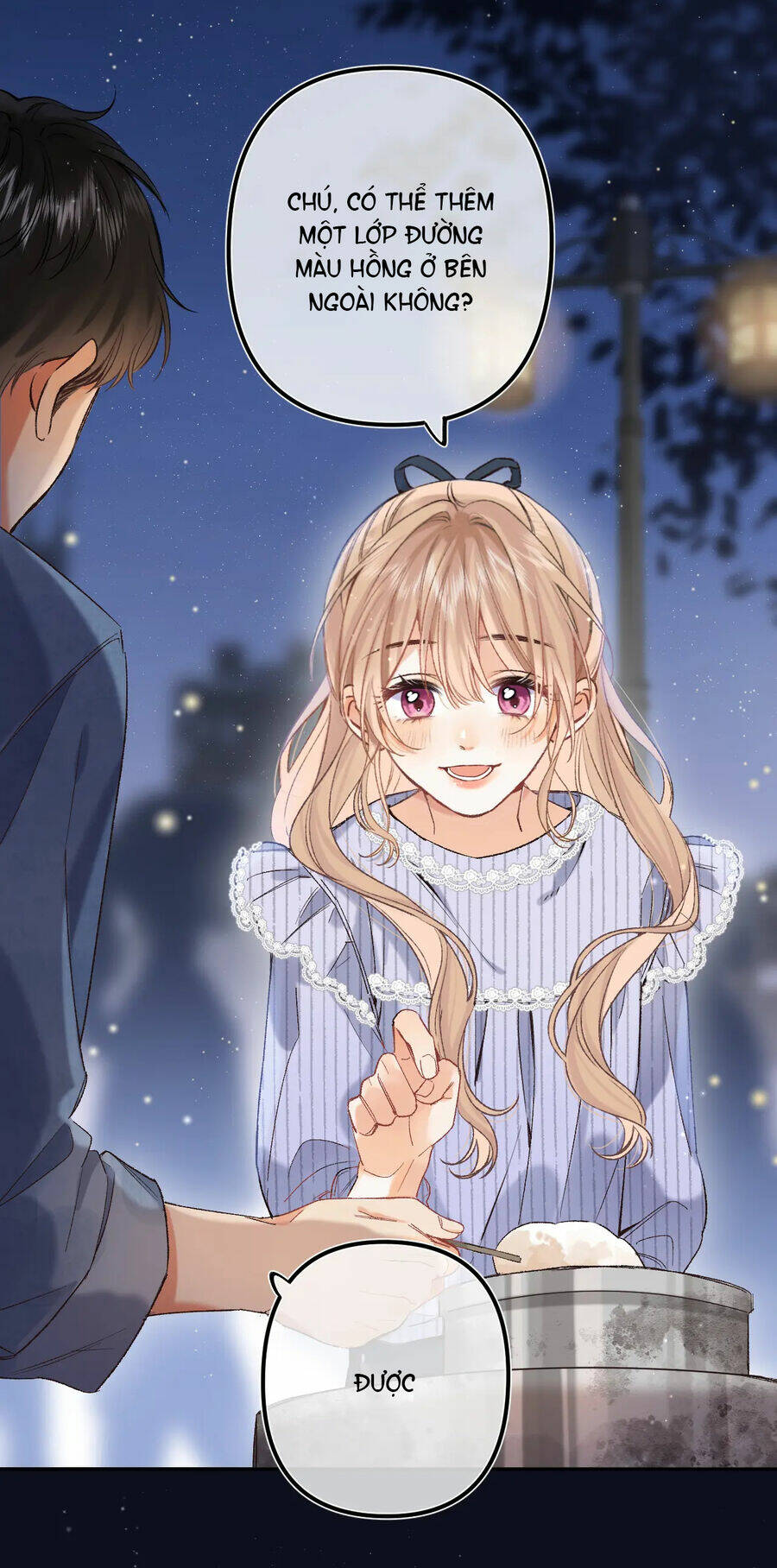 Vụng Trộm Giấu Không Được Chapter 83.1 - Trang 2