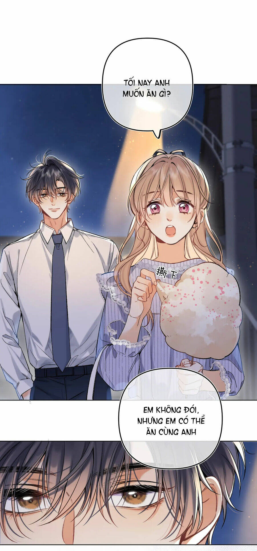 Vụng Trộm Giấu Không Được Chapter 83.1 - Trang 2