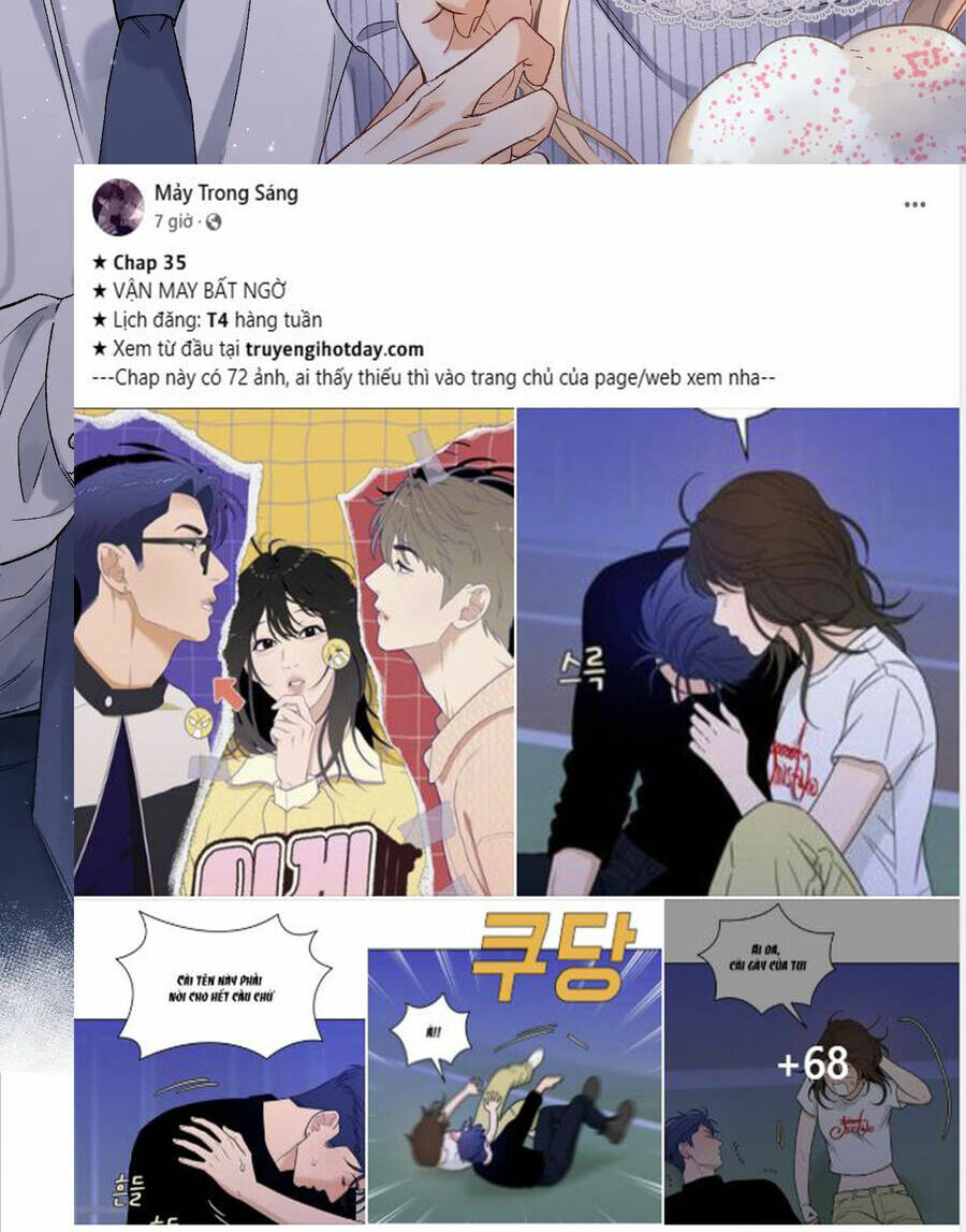 Vụng Trộm Giấu Không Được Chapter 83.1 - Trang 2