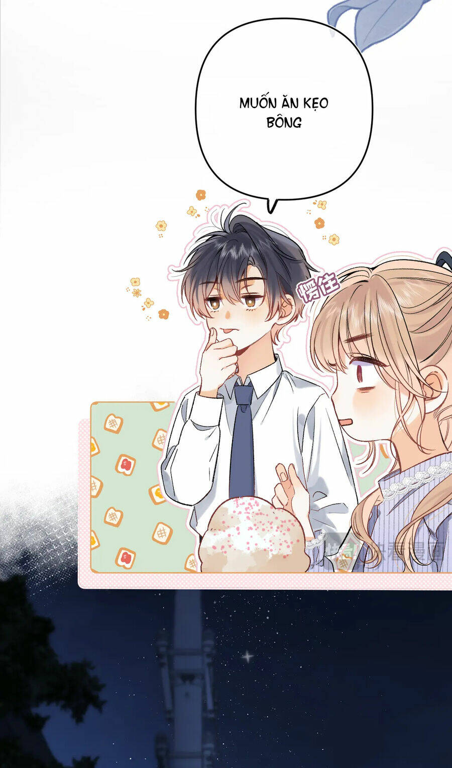 Vụng Trộm Giấu Không Được Chapter 83.1 - Trang 2