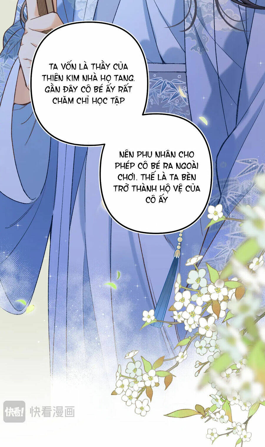 Vụng Trộm Giấu Không Được Chapter 83.5 - Trang 2