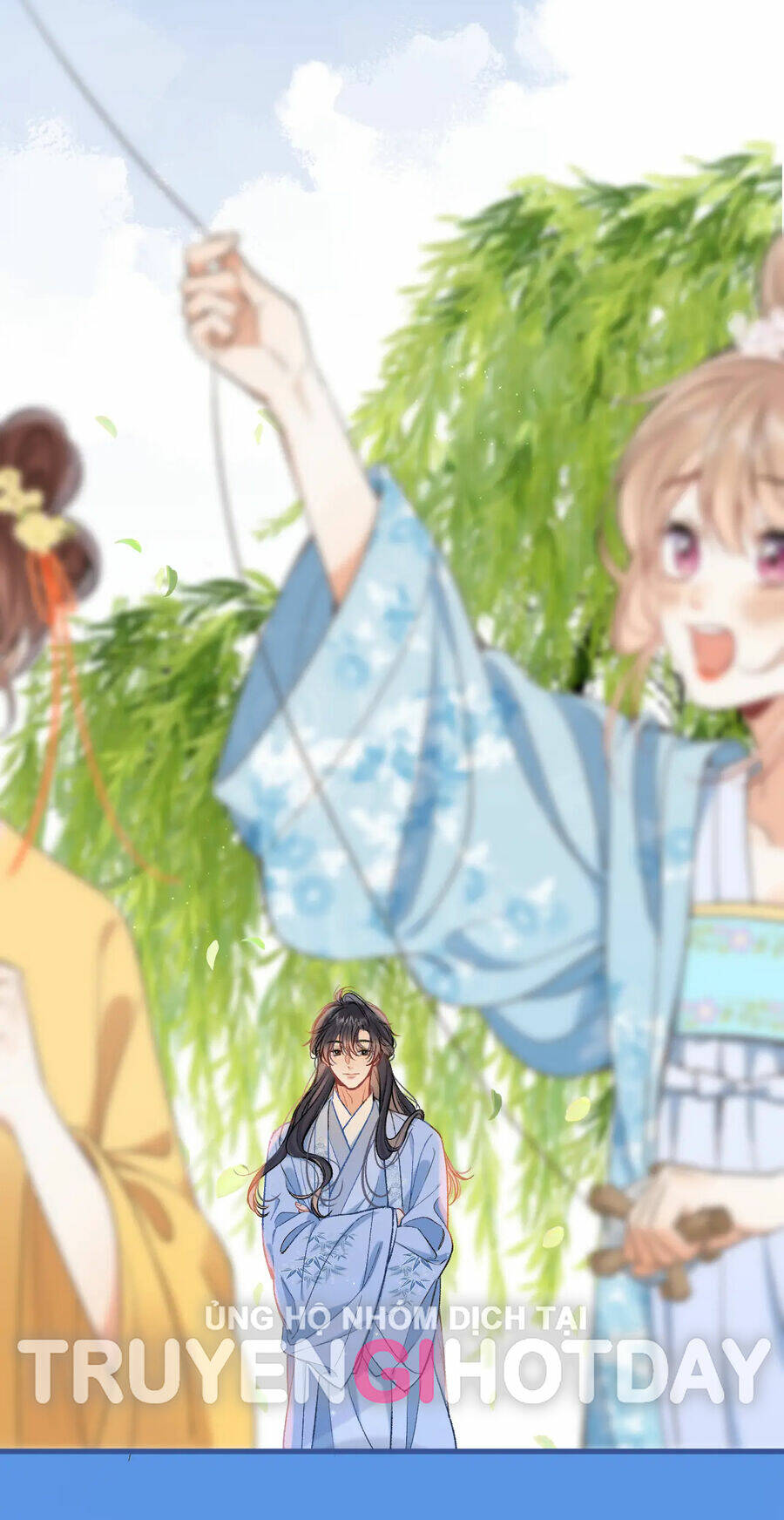 Vụng Trộm Giấu Không Được Chapter 83.5 - Trang 2