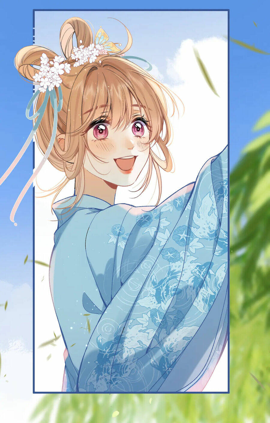 Vụng Trộm Giấu Không Được Chapter 83.5 - Trang 2