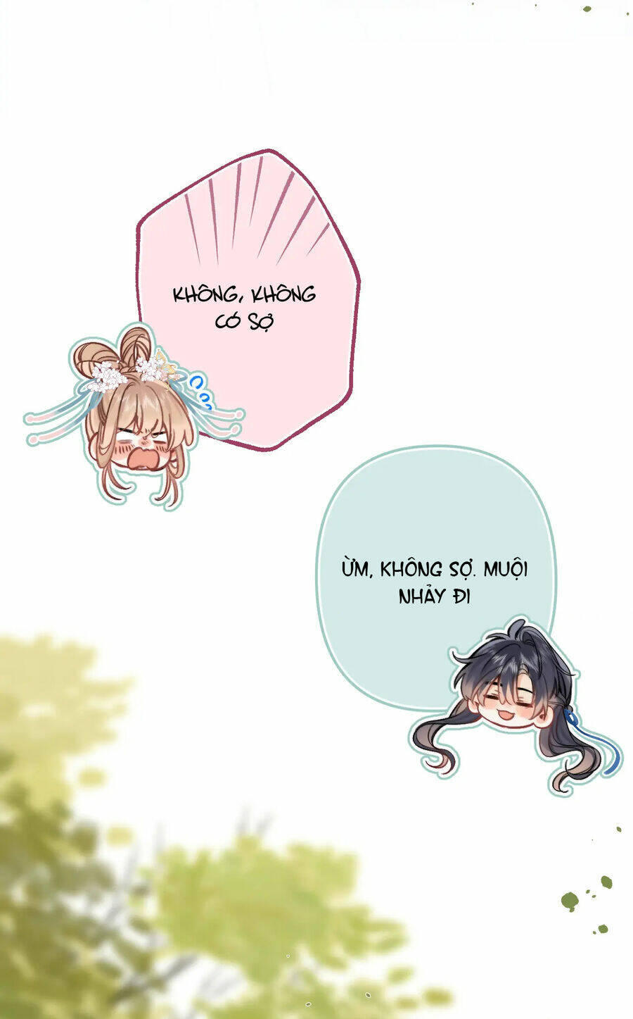 Vụng Trộm Giấu Không Được Chapter 83.6 - Trang 2