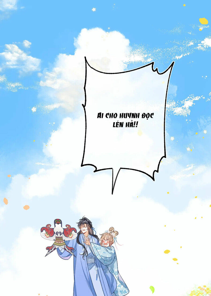 Vụng Trộm Giấu Không Được Chapter 83.6 - Trang 2