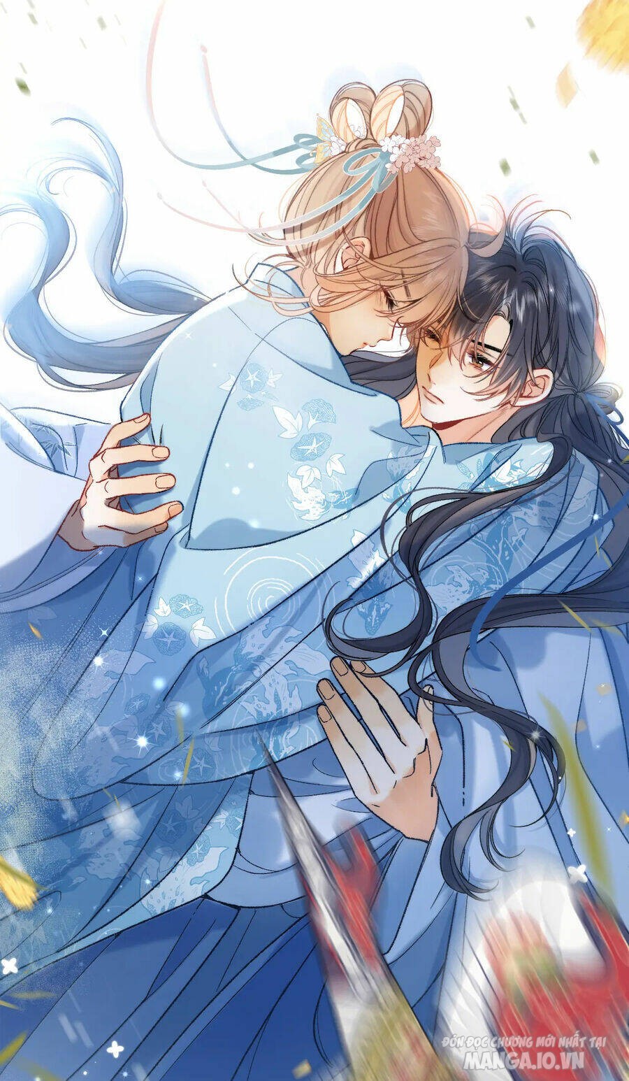 Vụng Trộm Giấu Không Được Chapter 83 - Trang 2