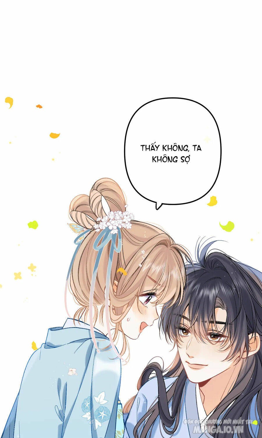 Vụng Trộm Giấu Không Được Chapter 83 - Trang 2