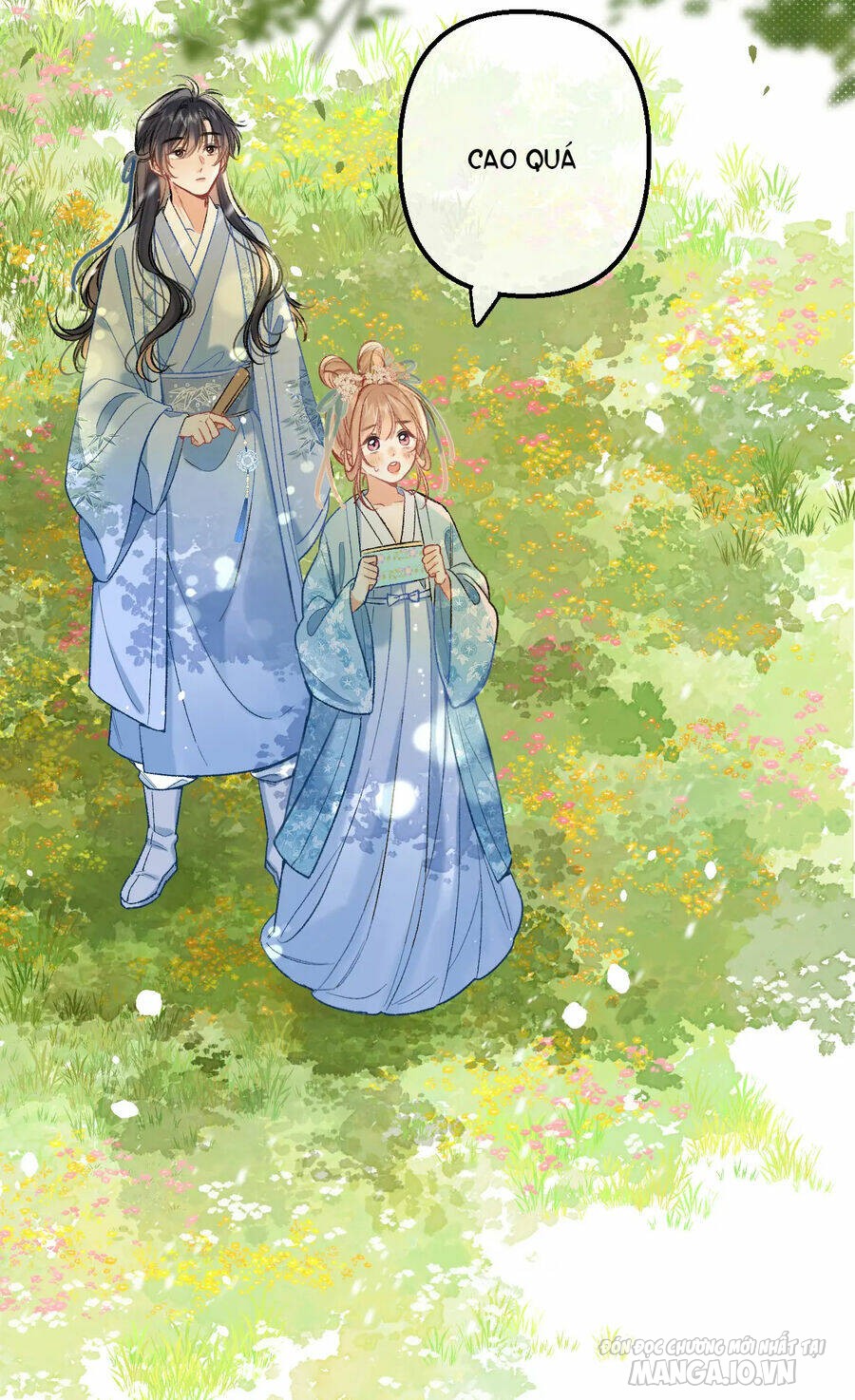 Vụng Trộm Giấu Không Được Chapter 83 - Trang 2