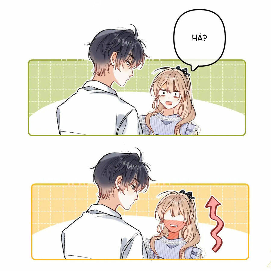 Vụng Trộm Giấu Không Được Chapter 84.1 - Trang 2