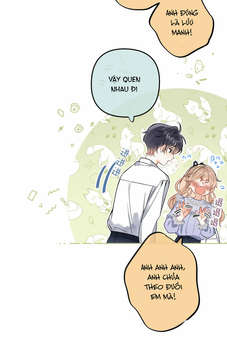 Vụng Trộm Giấu Không Được Chapter 84.1 - Trang 2