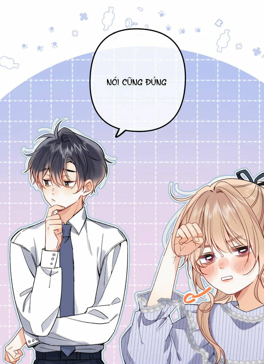 Vụng Trộm Giấu Không Được Chapter 84.1 - Trang 2