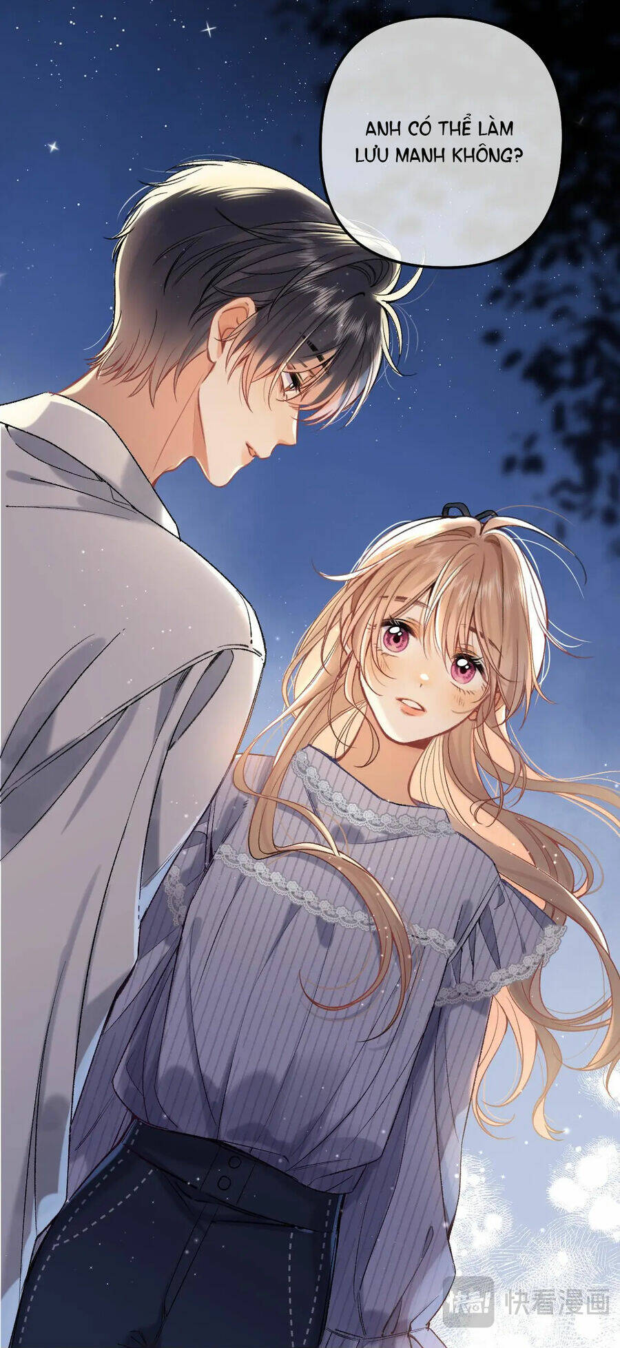 Vụng Trộm Giấu Không Được Chapter 84.1 - Trang 2