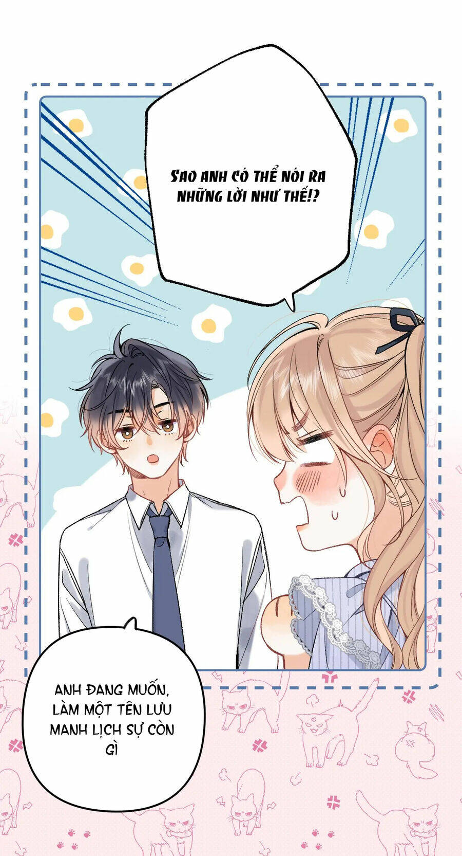 Vụng Trộm Giấu Không Được Chapter 84.1 - Trang 2