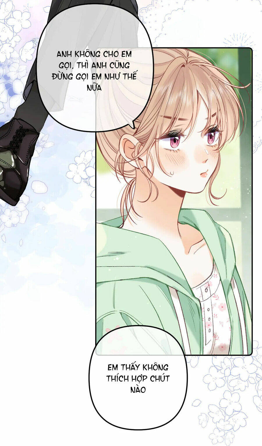 Vụng Trộm Giấu Không Được Chapter 86.2 - Trang 2