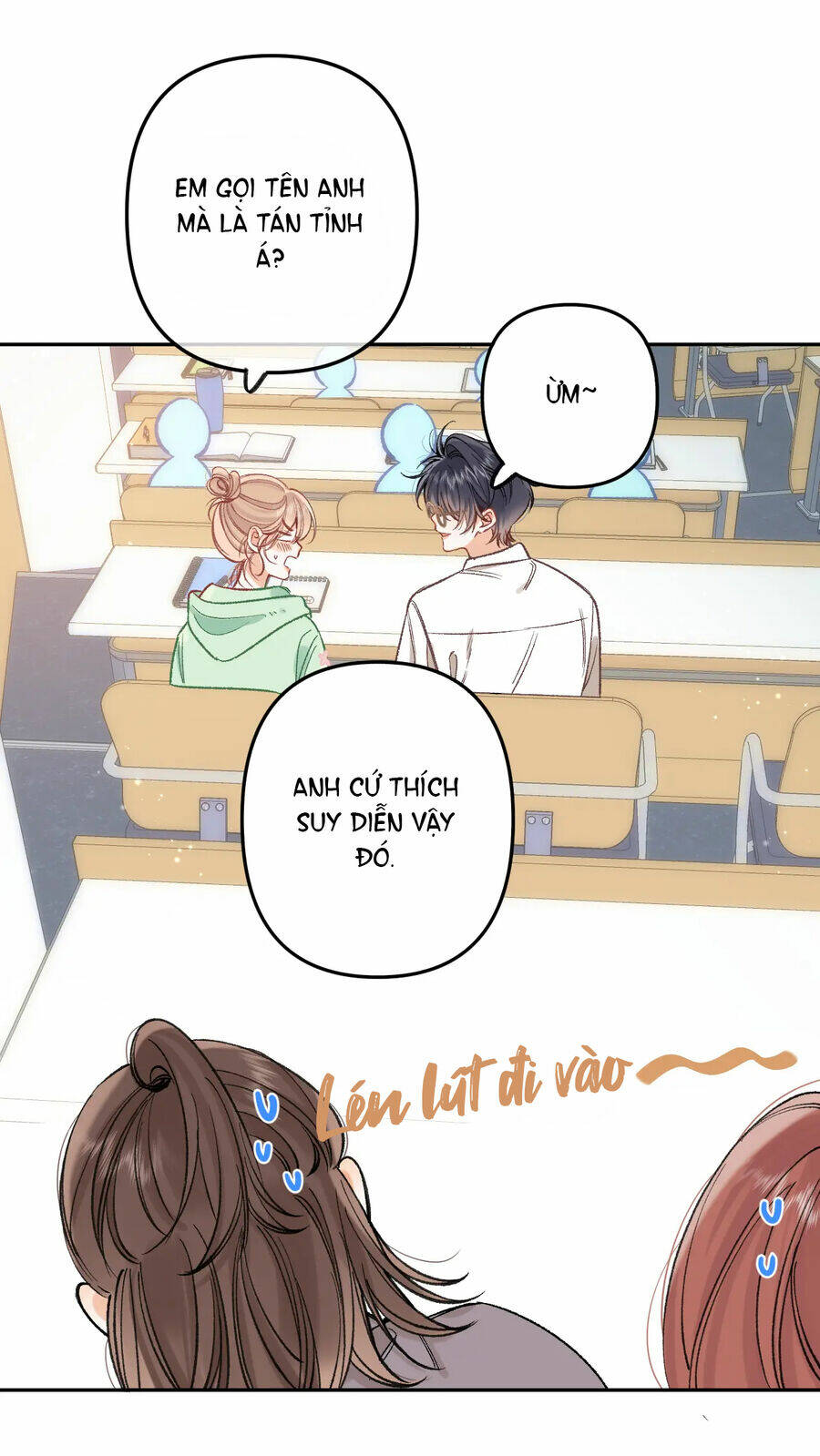 Vụng Trộm Giấu Không Được Chapter 86.2 - Trang 2