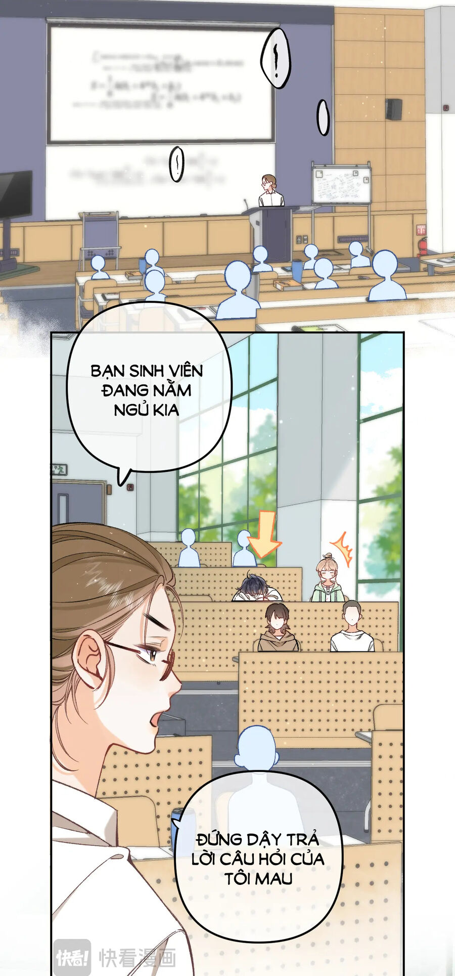 Vụng Trộm Giấu Không Được Chapter 87.1 - Trang 2