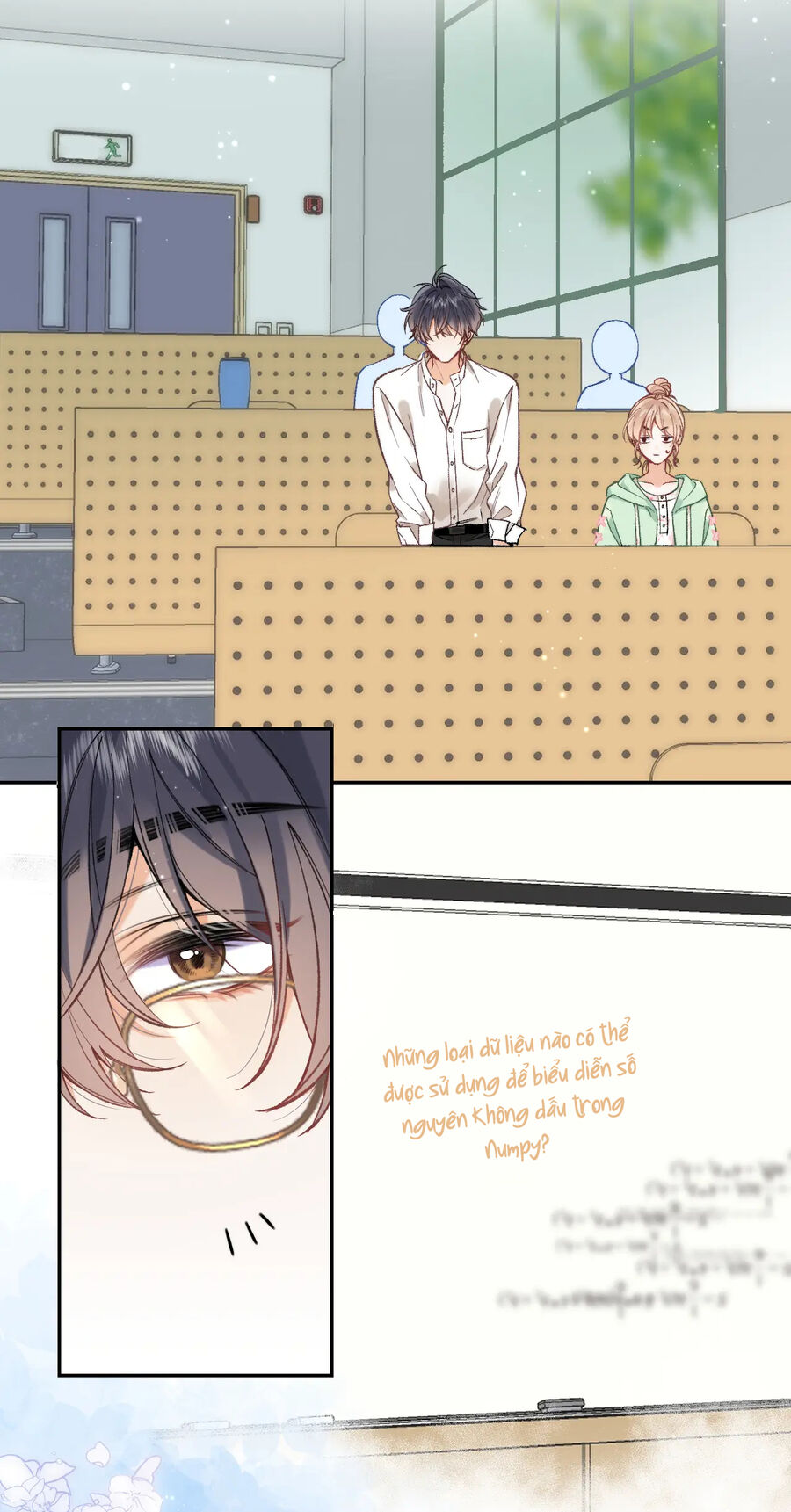 Vụng Trộm Giấu Không Được Chapter 87.1 - Trang 2