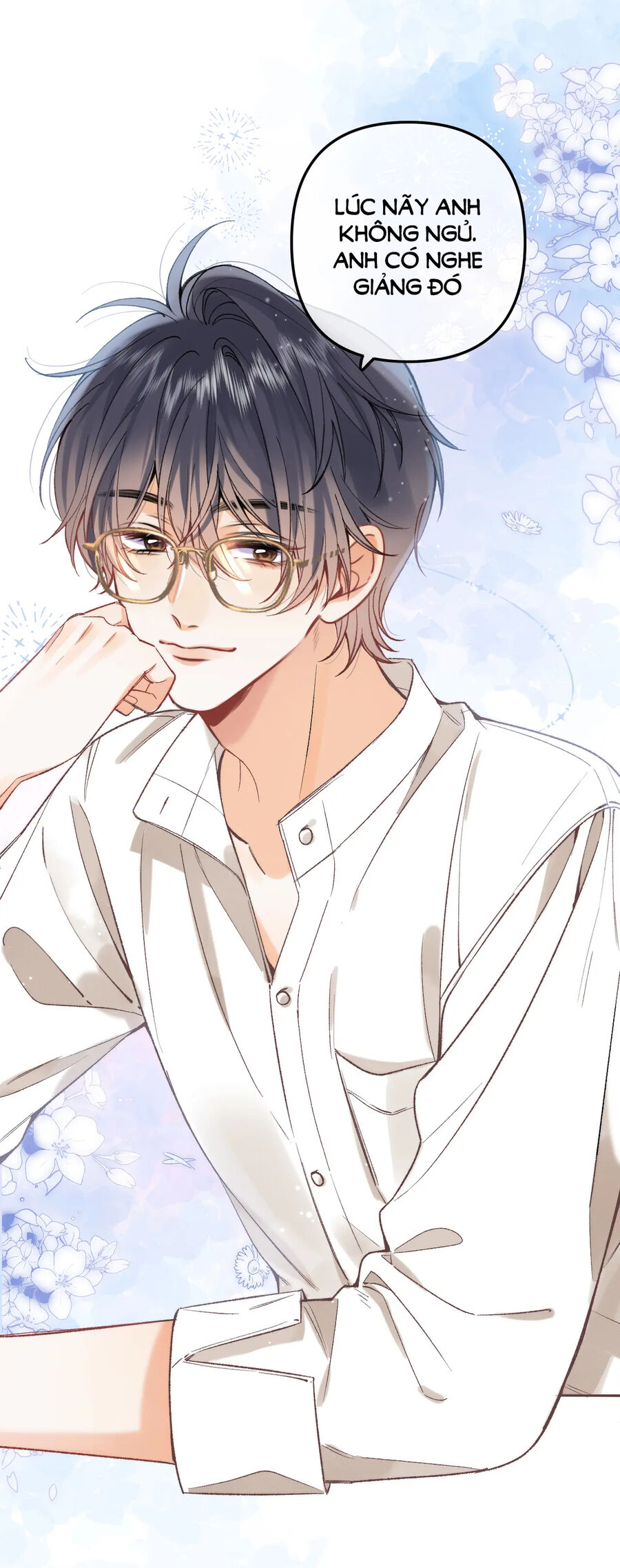 Vụng Trộm Giấu Không Được Chapter 87.1 - Trang 2