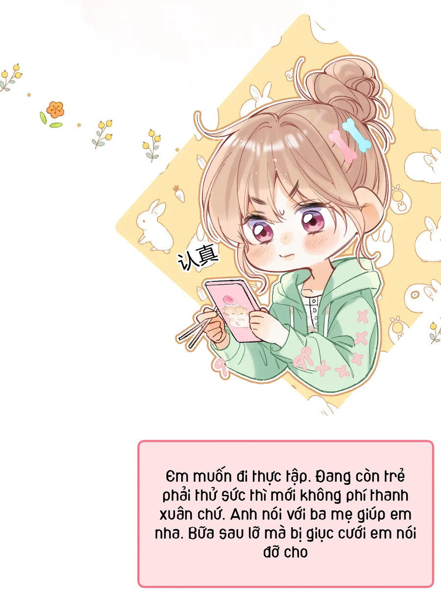 Vụng Trộm Giấu Không Được Chapter 87.2 - Trang 2