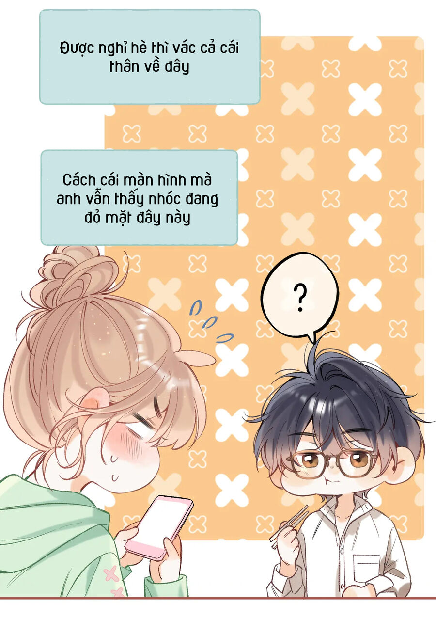 Vụng Trộm Giấu Không Được Chapter 87.2 - Trang 2