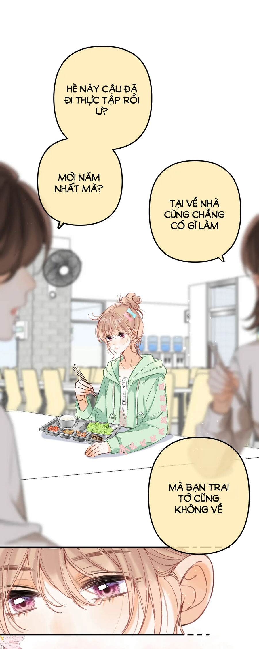 Vụng Trộm Giấu Không Được Chapter 87.2 - Trang 2