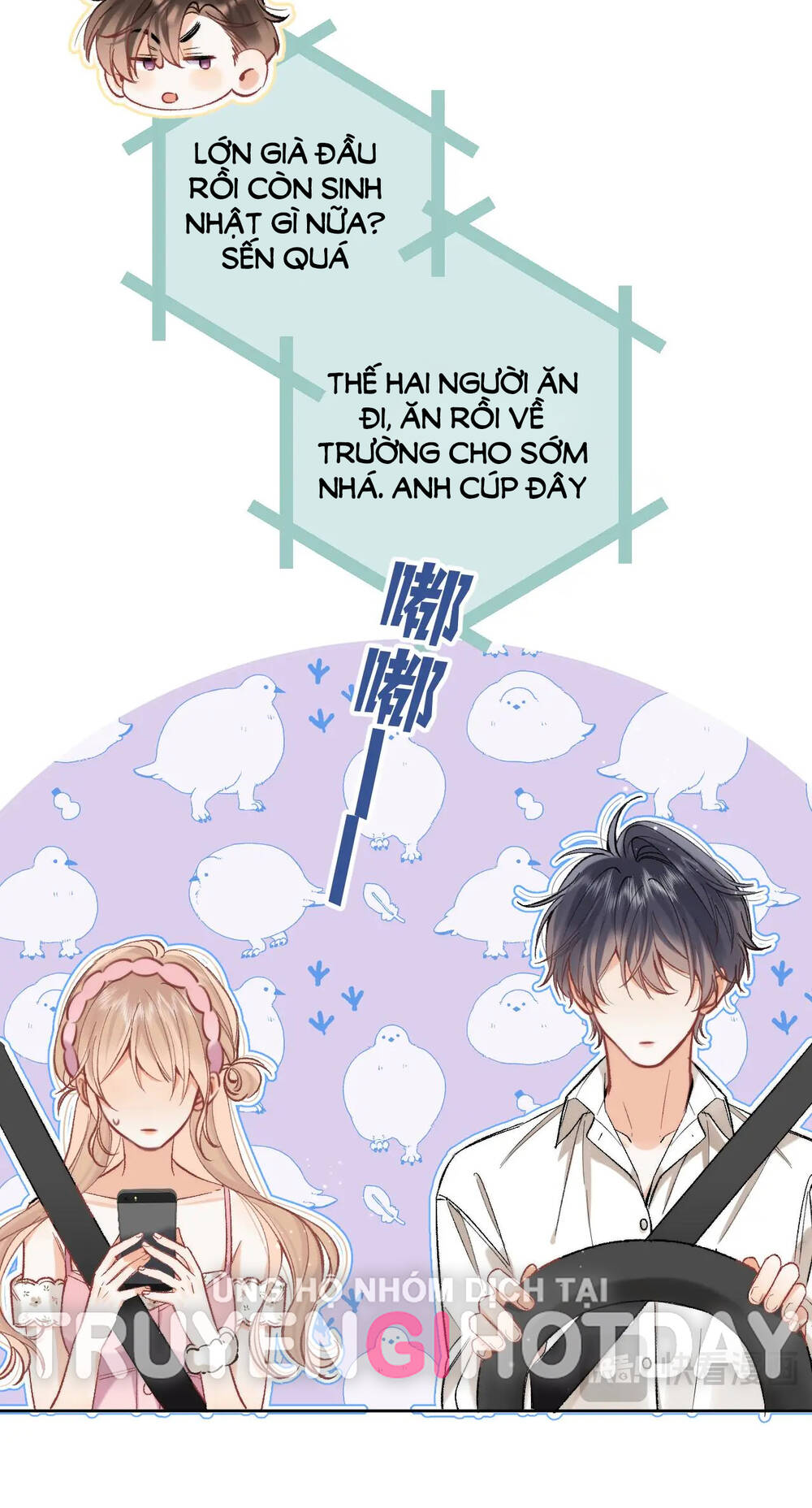 Vụng Trộm Giấu Không Được Chapter 89.2 - Trang 2