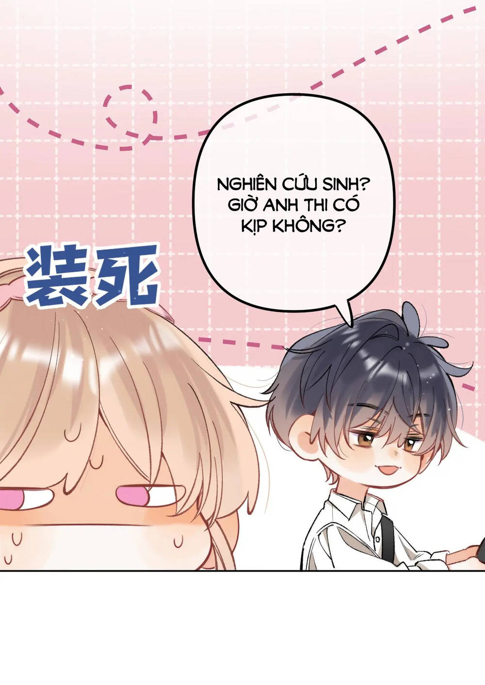 Vụng Trộm Giấu Không Được Chapter 89.2 - Trang 2