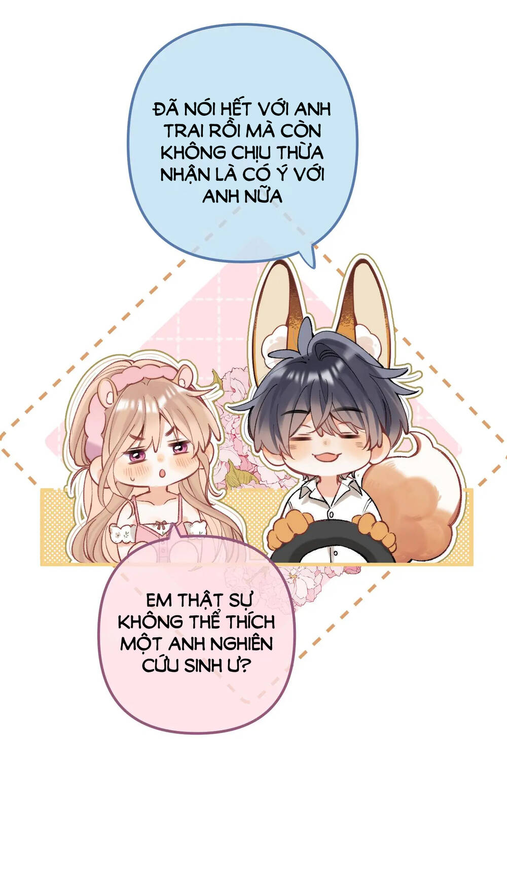 Vụng Trộm Giấu Không Được Chapter 89.2 - Trang 2