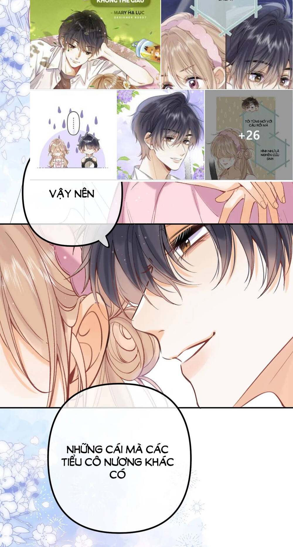 Vụng Trộm Giấu Không Được Chapter 89.2 - Trang 2