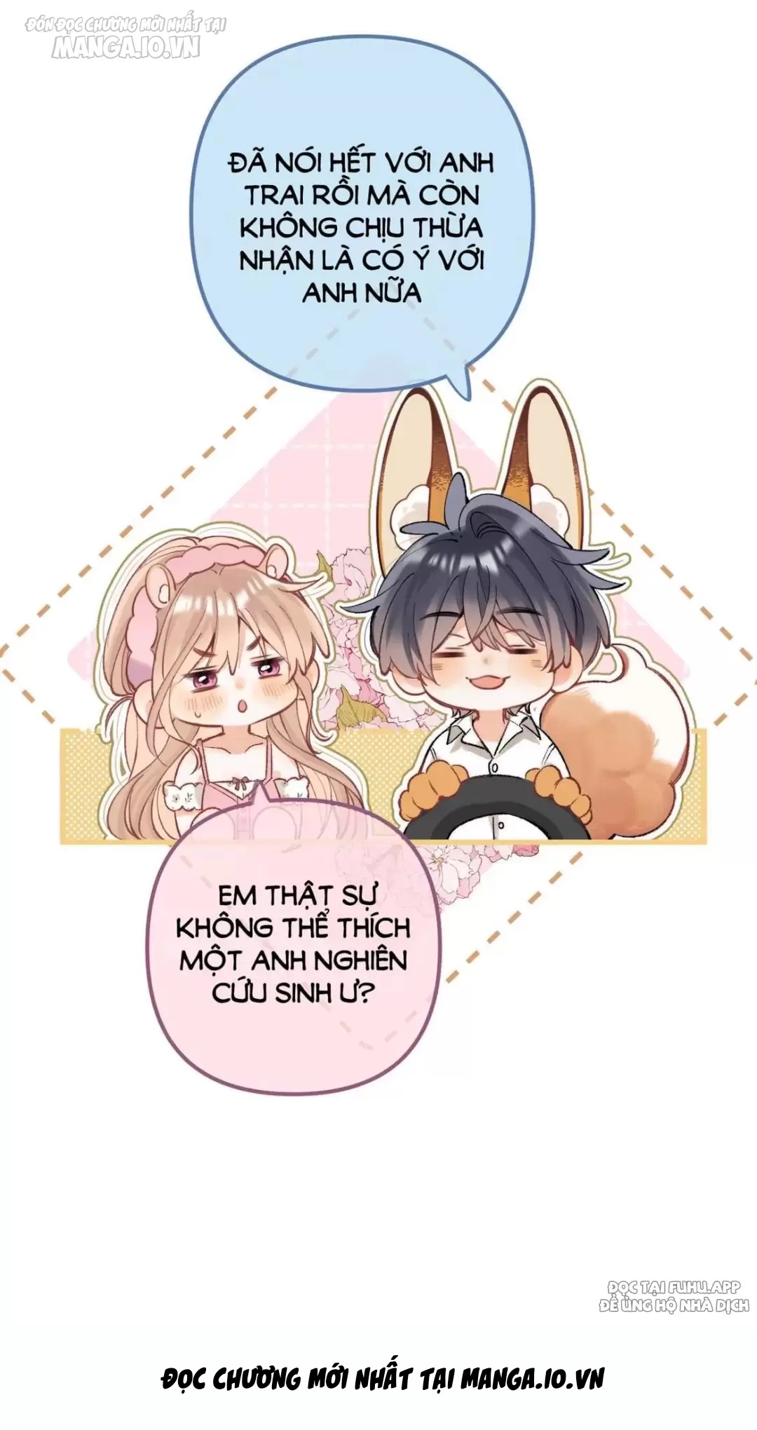 Vụng Trộm Giấu Không Được Chapter 89 - Trang 2