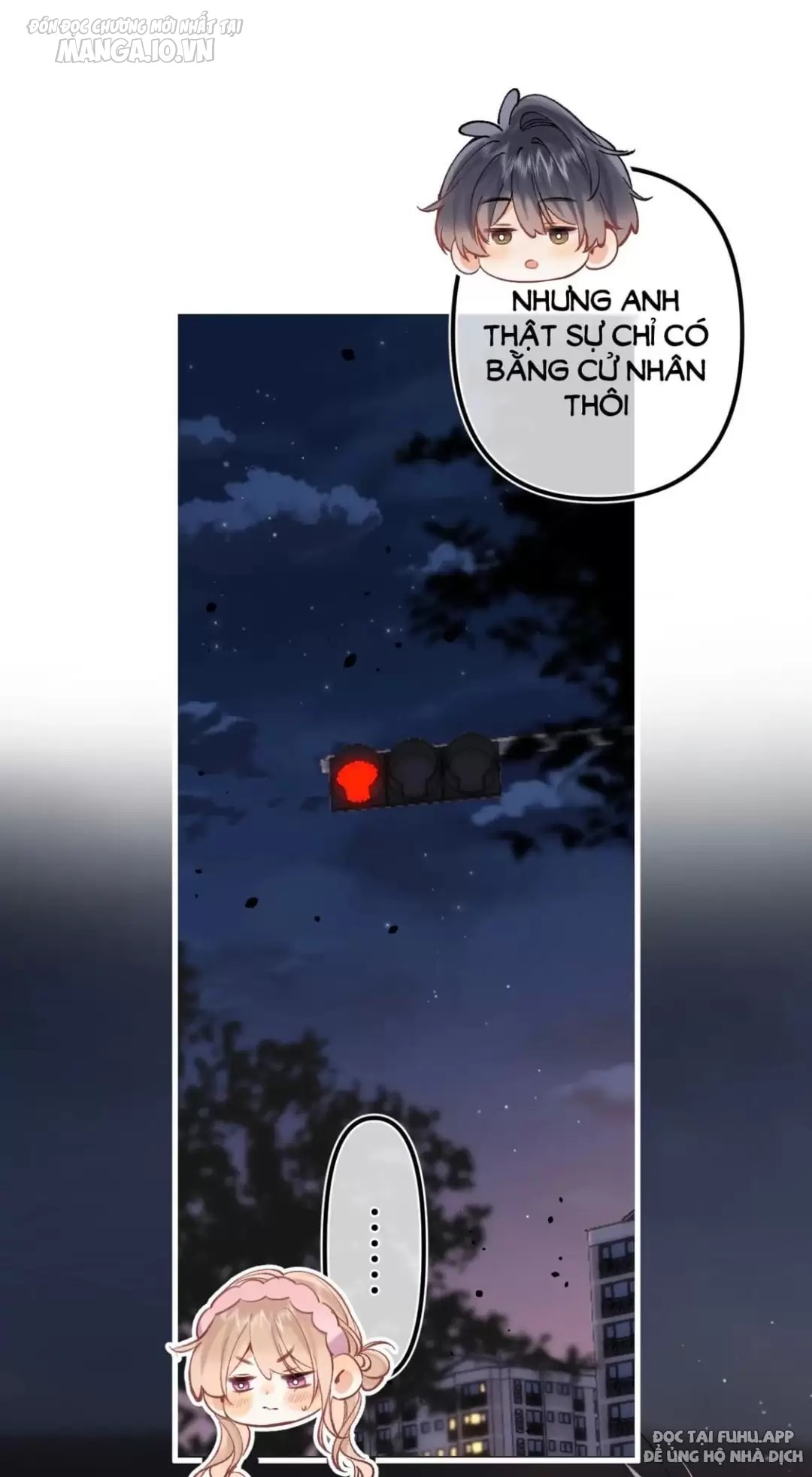 Vụng Trộm Giấu Không Được Chapter 89 - Trang 2